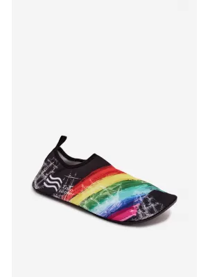 Wasserschuhe für Damen BOTO PRO-23-34-109L MEHRFARBIG
