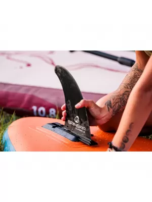 Flosna SPINERA Slide-in Classic Nylon 9 SCHWARZ