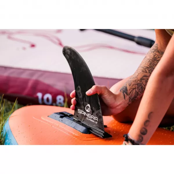  Flosna SPINERA Slide-in Classic Nylon 9 SCHWARZ 