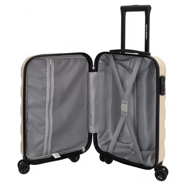  Muschelkoffer BEAGLES ORIGINALS TRAVEL S 19214 BEIGE 