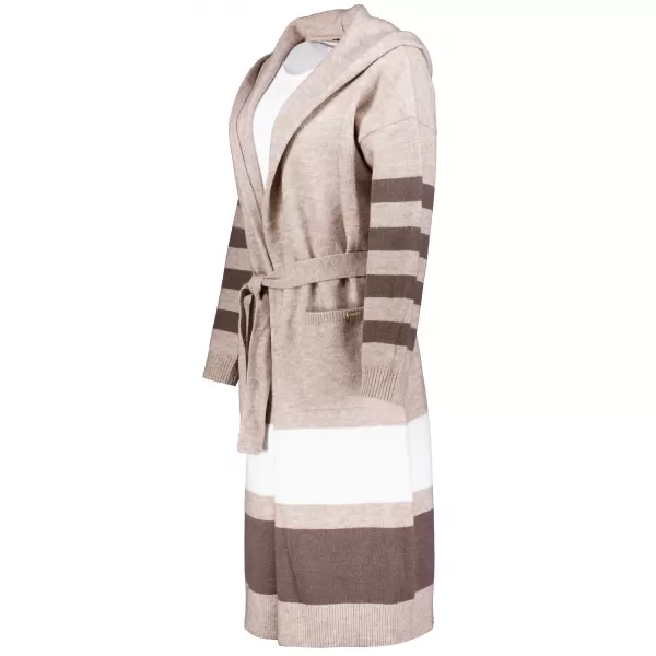  Damenpullover ALTISPORT INESSA HELLBEIGE 
