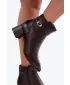 Damen-Stiefeletten SERGIO LEONE BT-33 KAFFEE
