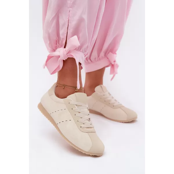 Damen-Sneaker BOTO 9051 BEIGE 