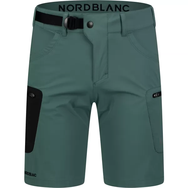  Herrenshorts NORDBLANC ARC NBSPM8358 GRÜN 