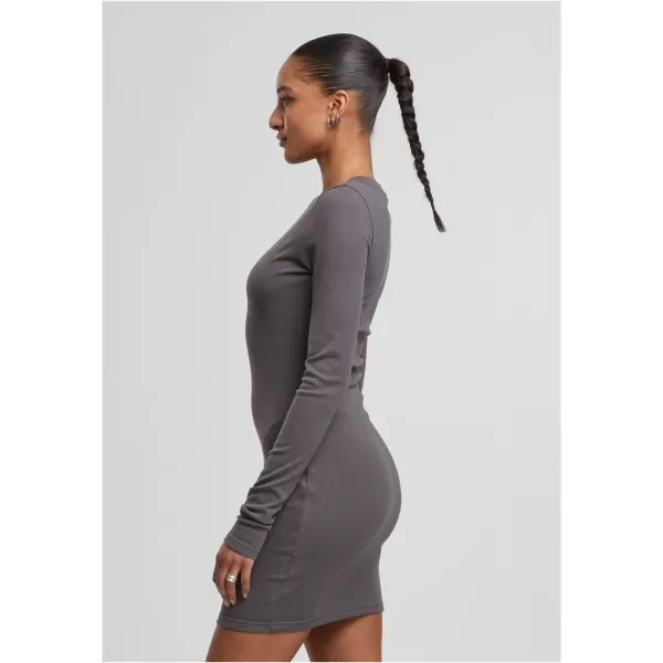  Kleid URBAN CLASSICS TB7784 MAGNET 