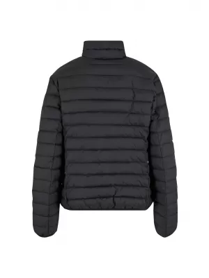 Steppjacke für Damen URBAN CLASSICS TB8711-00007 SCHWARZ