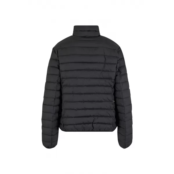  Steppjacke für Damen URBAN CLASSICS TB8711-00007 SCHWARZ 
