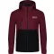 Wasserdichte Herrenjacke NORDBLANC OVERLOOK NBSSM8315 BURGUND