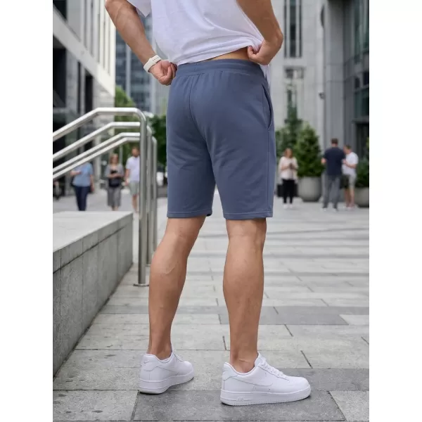  Herrenshorts DSTREET SX2623 BLAU 