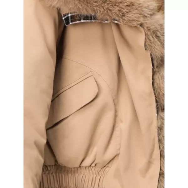  Damenjacke DSTREET TY5838 BEIGE 