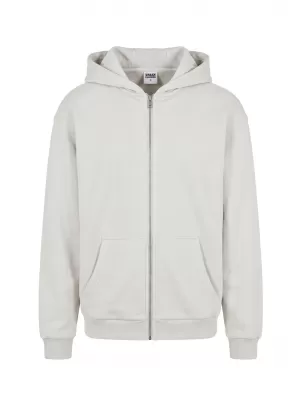 Herren-Sweatshirt URBAN CLASSICS TB7284-00555 CREMEFARBEN