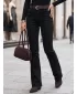 Damenhosen DSTREET UY3116 SCHWARZ