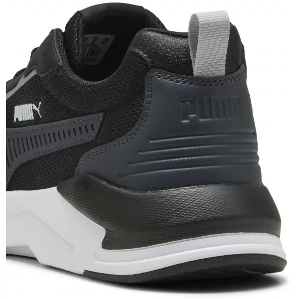  Turnschuhe PUMA X-RAY 3 LT 400229-01 SCHWARZ/STARKES GRAU/MITTELGRAU 