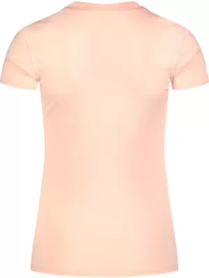 Damen-T-Shirt NORDBLANC AFFECTION NBSLT8180 ROSA