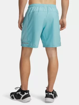 Herrenshorts UNDER ARMOUR TECH UTILITY SHORTS 6005117-425 BLAU
