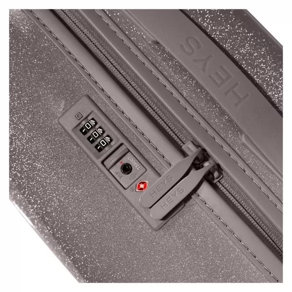  Koffer HEYS xCase Galaxy S MONDTAUPE 