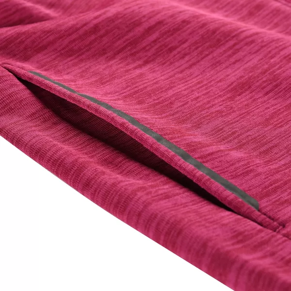  Kinder-Sweatshirt ALPINE PRO ONNECO 3 FUCHSIAROT 