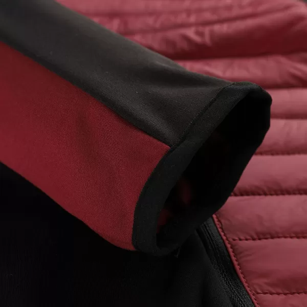  Damen-Sweatshirt ALPINE PRO NORNA RHODODENDRON 