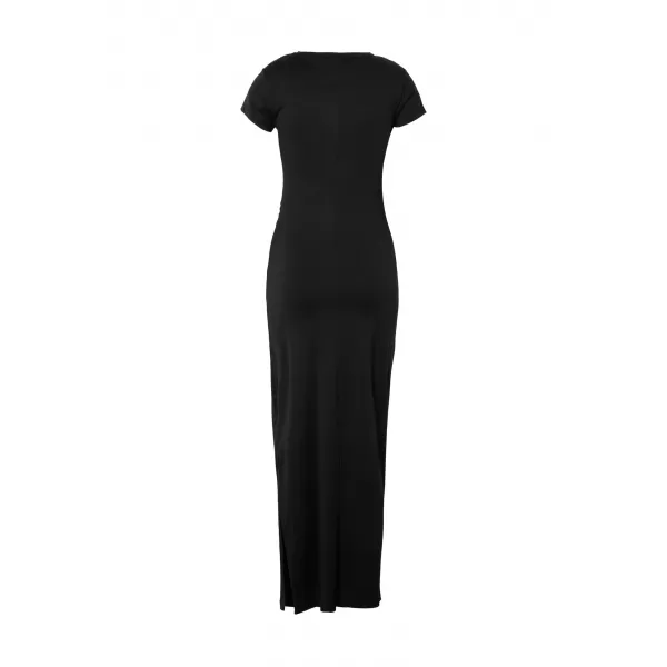  Kleid URBAN CLASSICS TB8149 SCHWARZ 