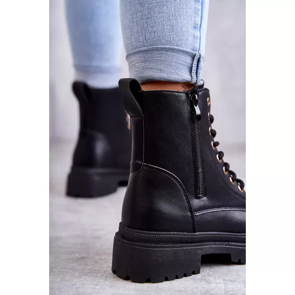  Damenstiefel EVENTO 22BT26-5020 SCHWARZ 