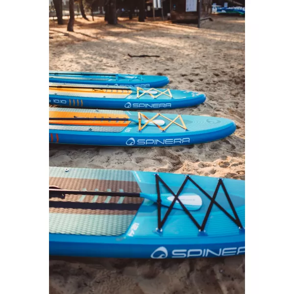  Paddle-Board SPINERA Lets Paddle 116 UNBESTIMMT 