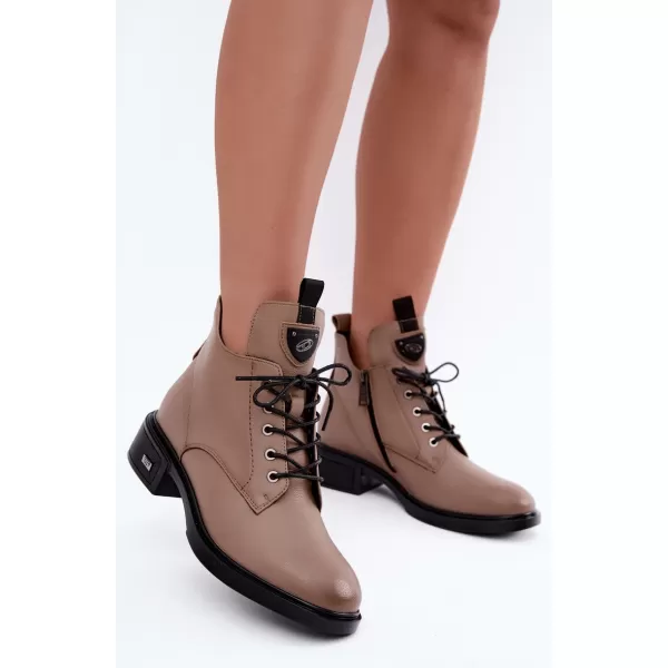  Damenschuhe VINCEZA 133145 BEIGE 