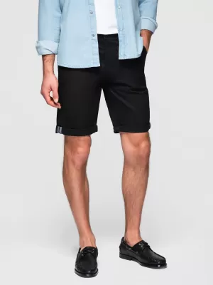 Herrenshorts OMBRE W532 SCHWARZ
