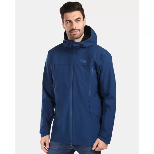  Herrenjacke KILPI AYRA-M 1M0108KI DUNKELBLAU 
