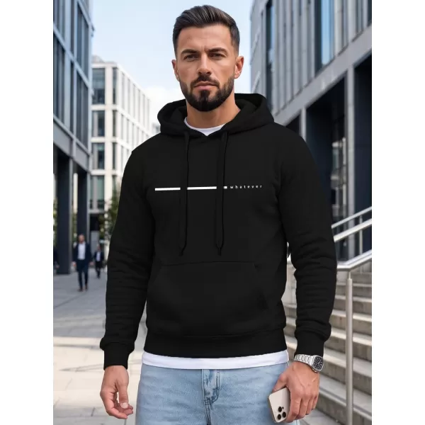  Herren-Sweatshirt DSTREET NX5128BX-03-09 SCHWARZ 