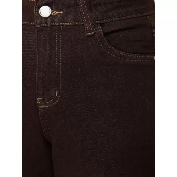  Damenhosen DSTREET UY3120 BRAUN 