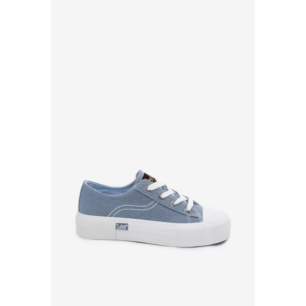  Damen-Sneaker LEE 50261002.21H BLAU 