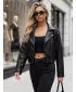 Damenjacke DSTREET TY6031 SCHWARZ