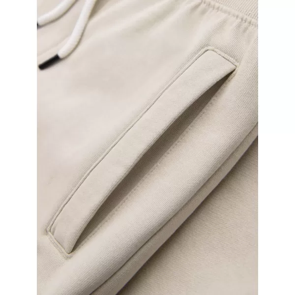  Herren-Jogginghose OMBRE OM-PABS-0304 HELLBEIGE 