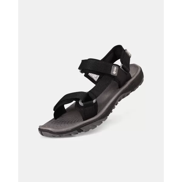  Sandalen KILPI PIERO-U 1U0711KI SCHWARZ 