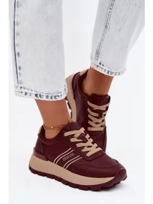 Damen-Sneaker BIG STAR SHOES UU274041 HRSG