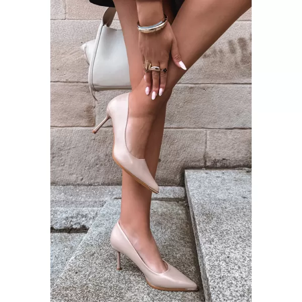  Damenpumps BOTO TU291 BEIGE 