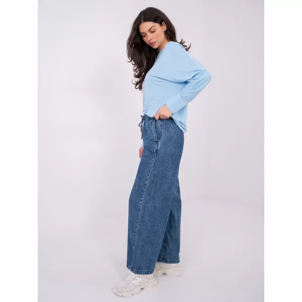  Damenhosen SUBLEVEL D80038BB62627M327 DUNKELBLAU 