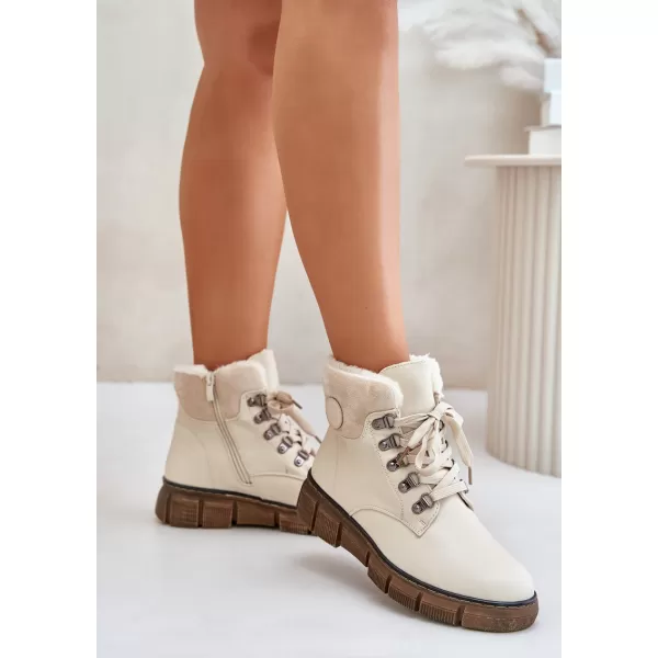  Damenjeans BOTO 24BT02-7973 BEIGE 