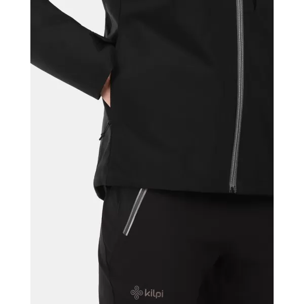  Herrenjacke KILPI SONNA-M 1M0107KI SCHWARZ 