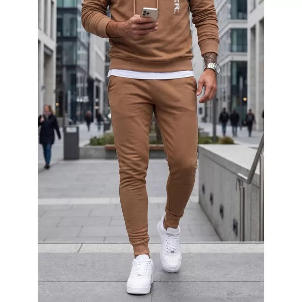  Herren-Set DSTREET AX0684 KARAMELL 