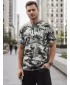 Herren-T-Shirt DSTREET NX2005R-SL-M HELLGRAU