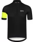 Herren-Radtrikot NORDBLANC CAMEL NBSMF8079 SCHWARZ