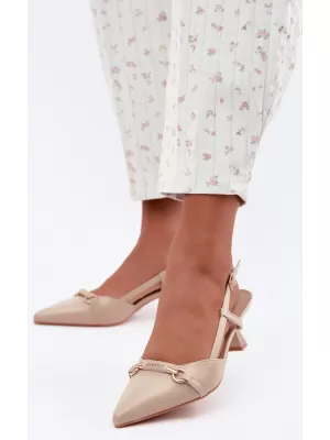 Damensandalen BOTO H8-563 BRAUN