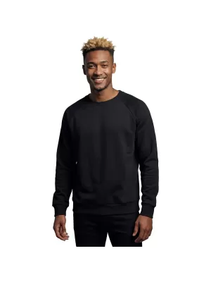 Herren-Sweatshirt ALPINE PRO NEGG SCHWARZ