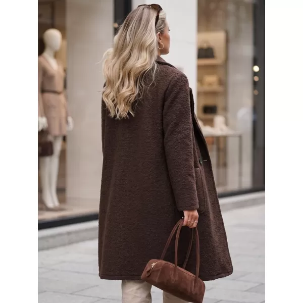  Damenmantel DSTREET NY0783 BRAUN 