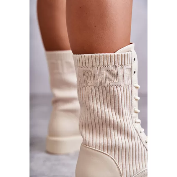  Damenschuhe BOTO LQ-55 BEIGE 