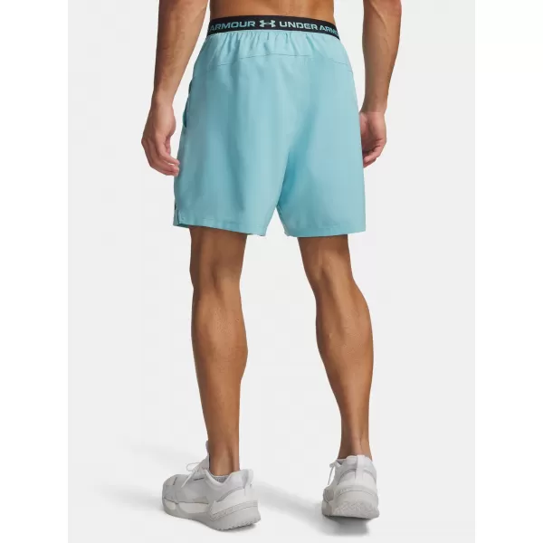  Herrenshorts UNDER ARMOUR VANISH WVEN SHORT 2.0 6IN 6009865-425 BLAU 