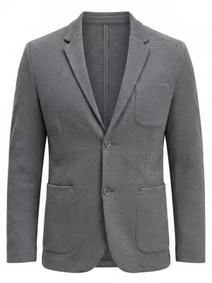 Herrenjacke OMBRE M171 GRAPHIT