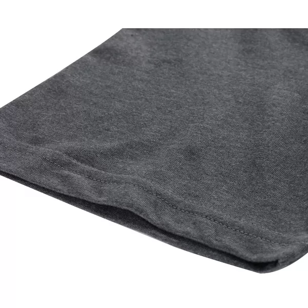  Funktions-T-Shirt für Herren ALPINE PRO GREM 3 DUNKLE, ECHTE GRAUE PC-VARIANTE 