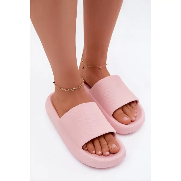  Damenhausschuhe BOTO 24SD97-4878 ROSA 